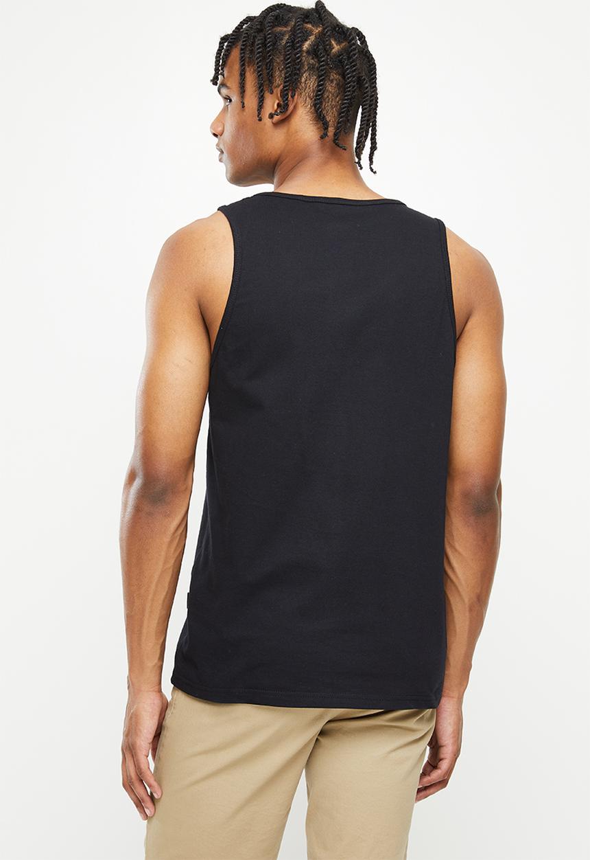 Billabong  - Arch wave tank - black