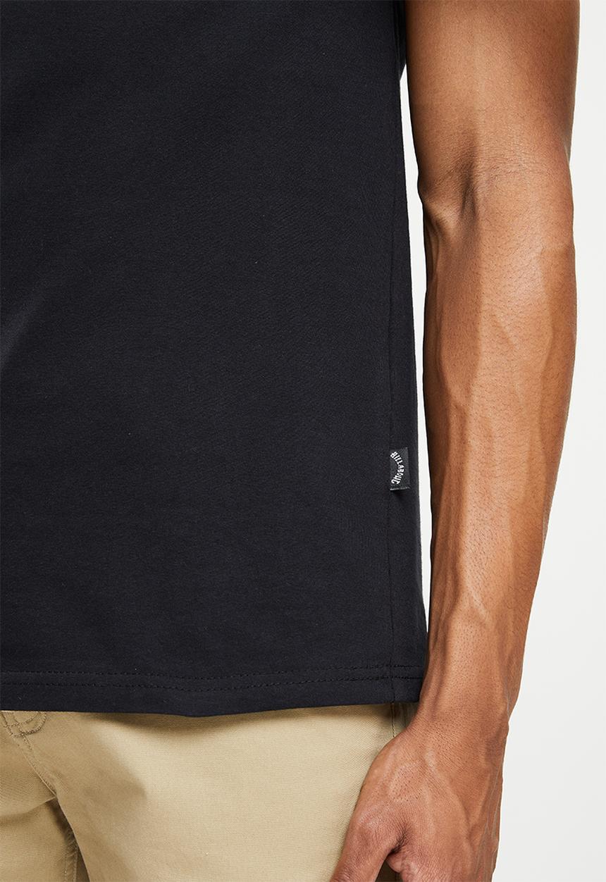Billabong  - Arch wave tank - black