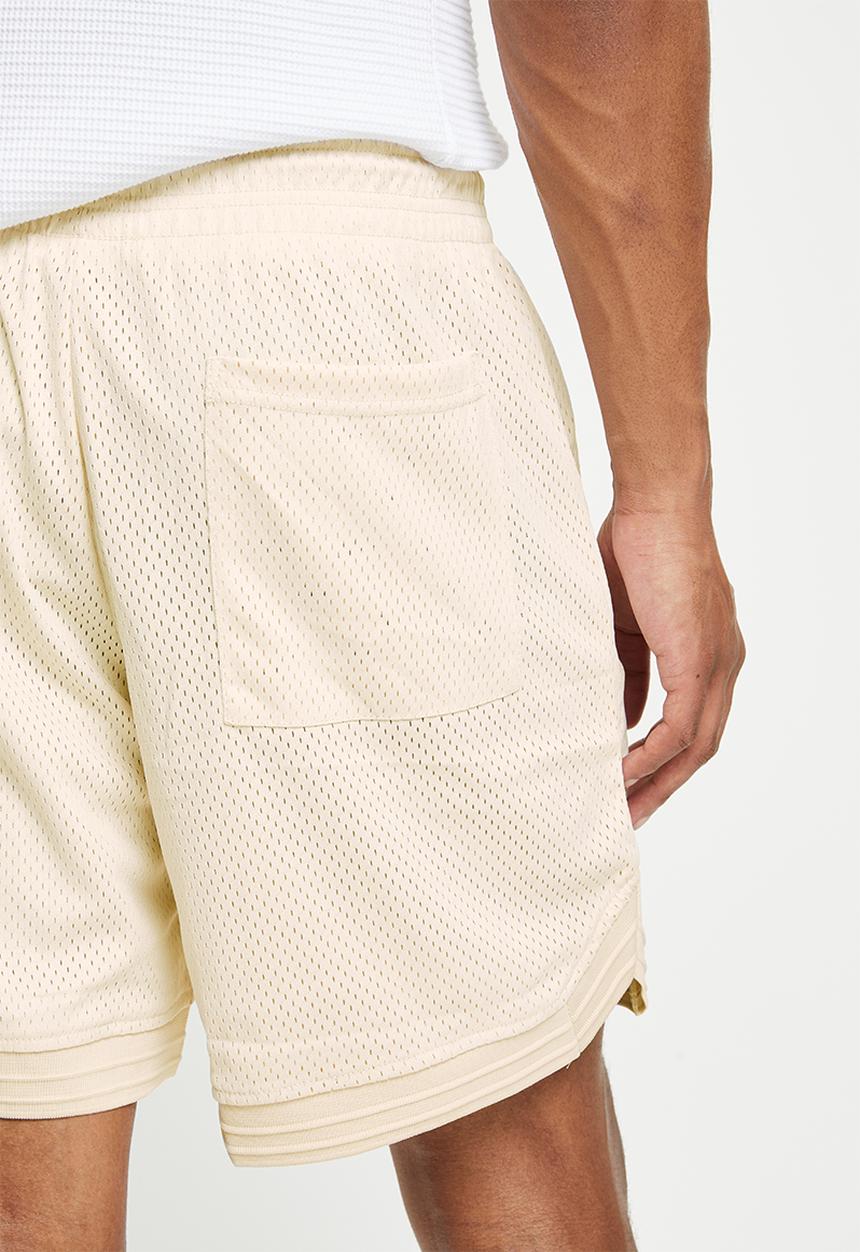 Factorie - Nfl basketball short - lcn nfl ivory/raiders