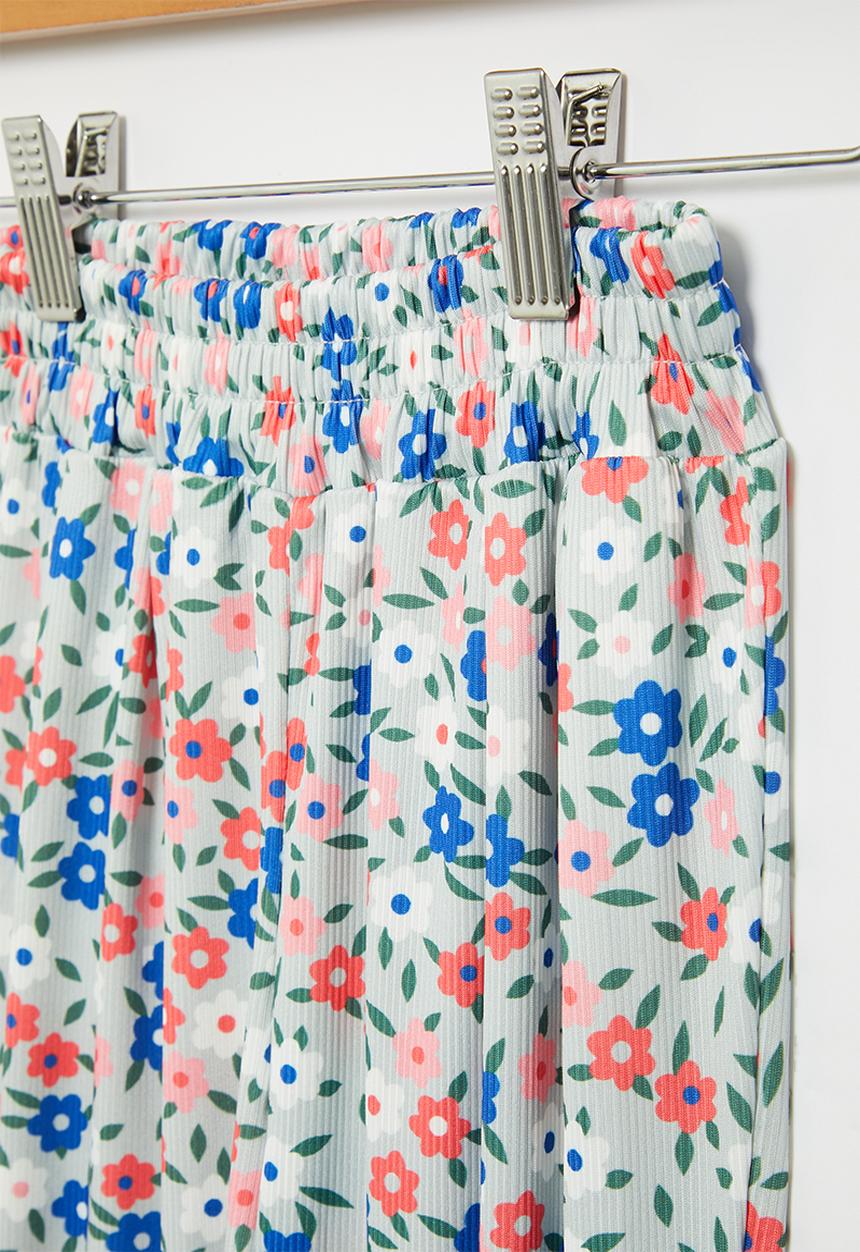 Pop Candy - Floral pants - multi
