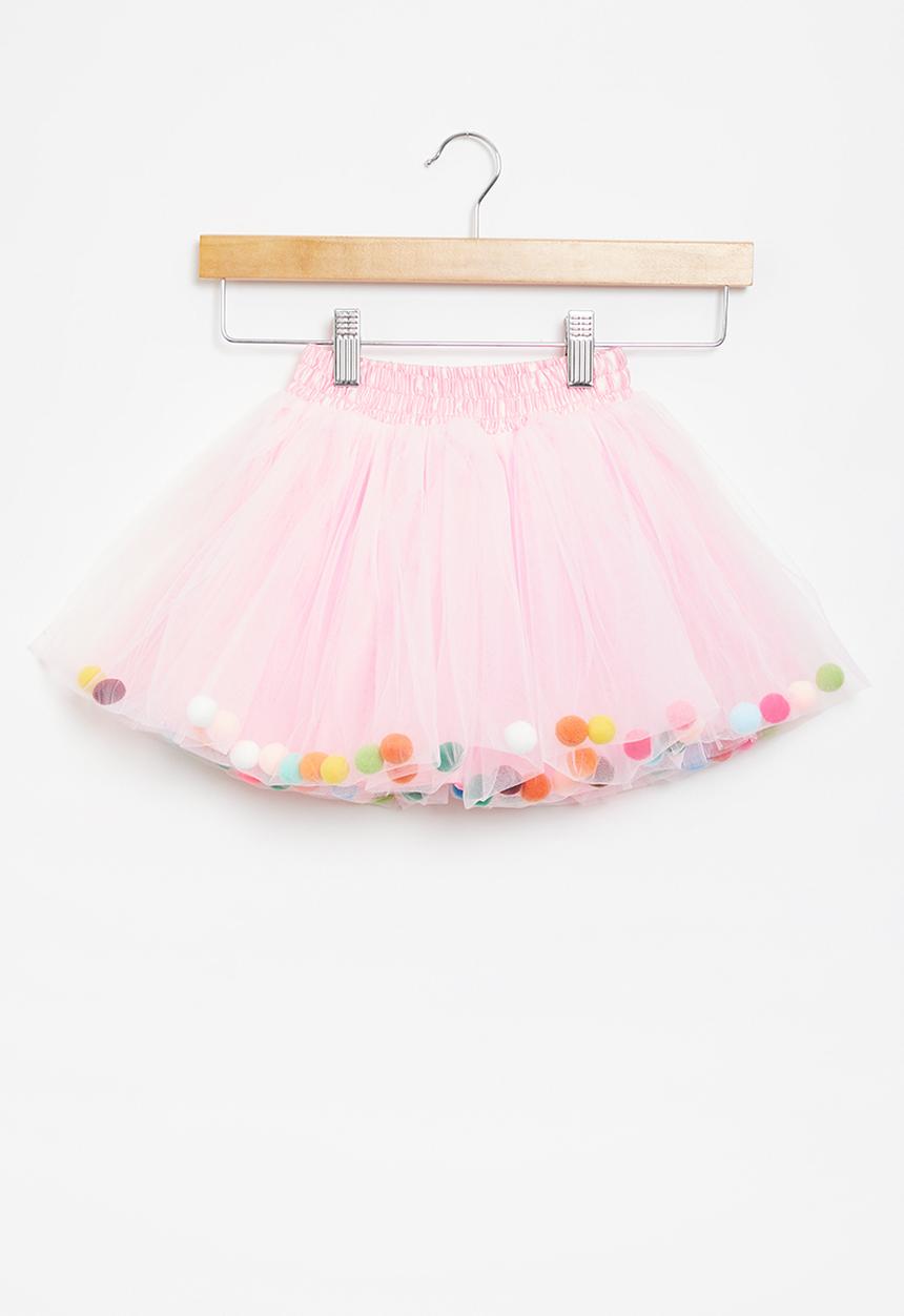Pop Candy - Girls tutu skirt - pink