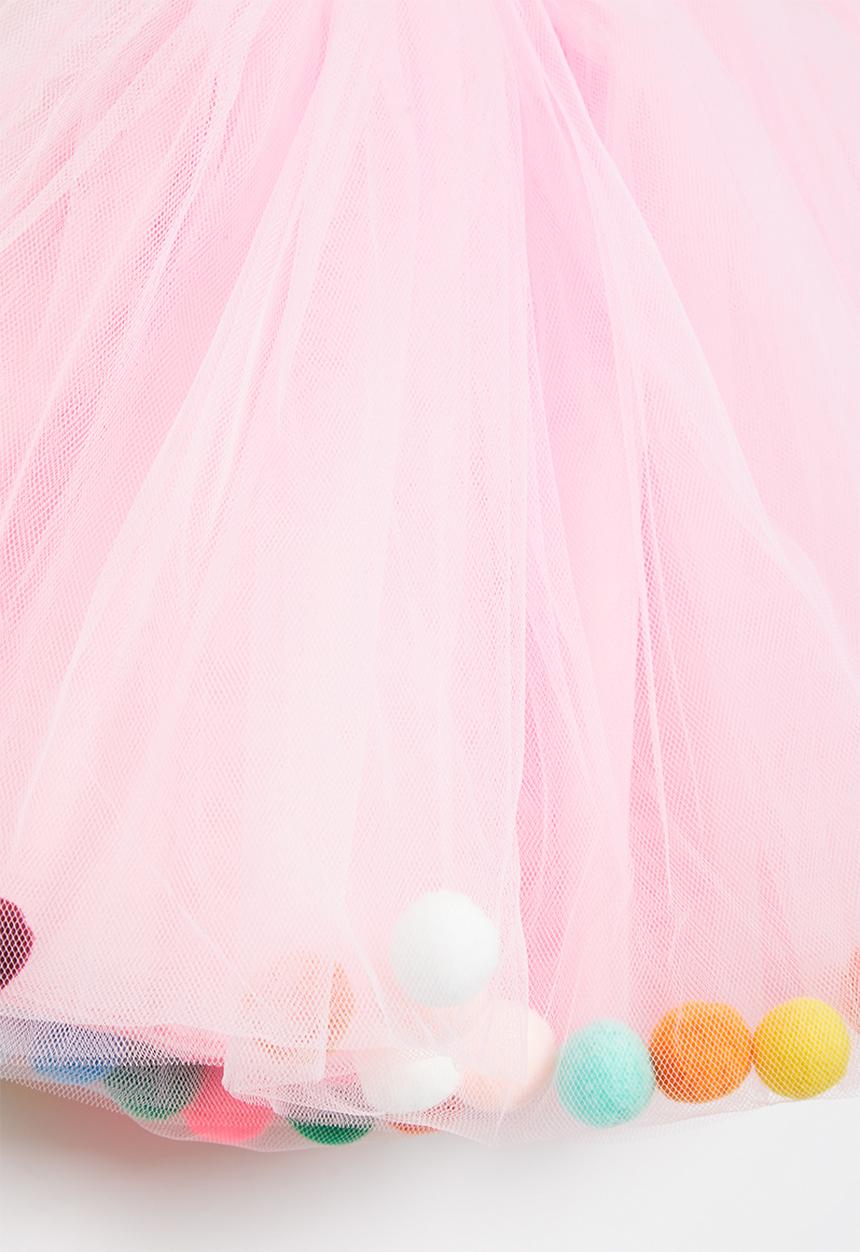 Pop Candy - Girls tutu skirt - pink