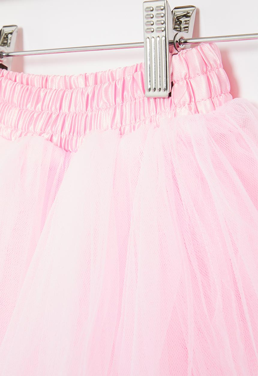 Pop Candy - Girls tutu skirt - pink