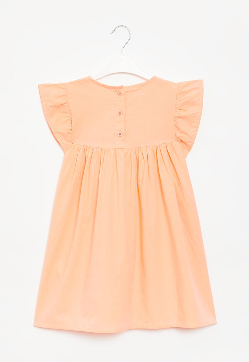 Pop Candy - Girls dress - peach