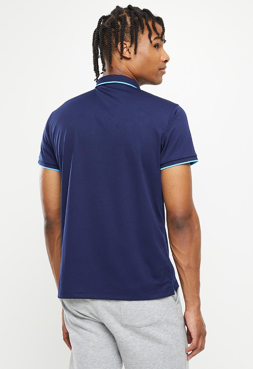 basicthread - Training golfer - navy