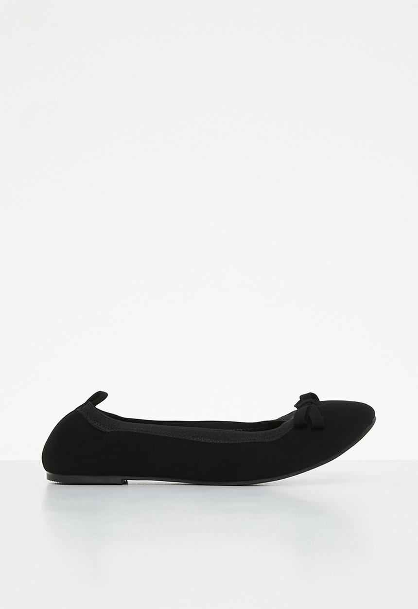 Rebel Republic - Girls pump - black