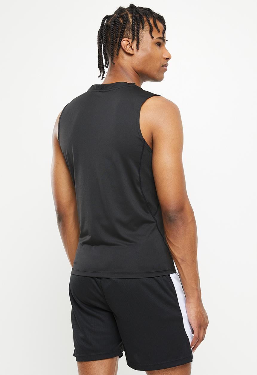 basicthread - Active vest - black