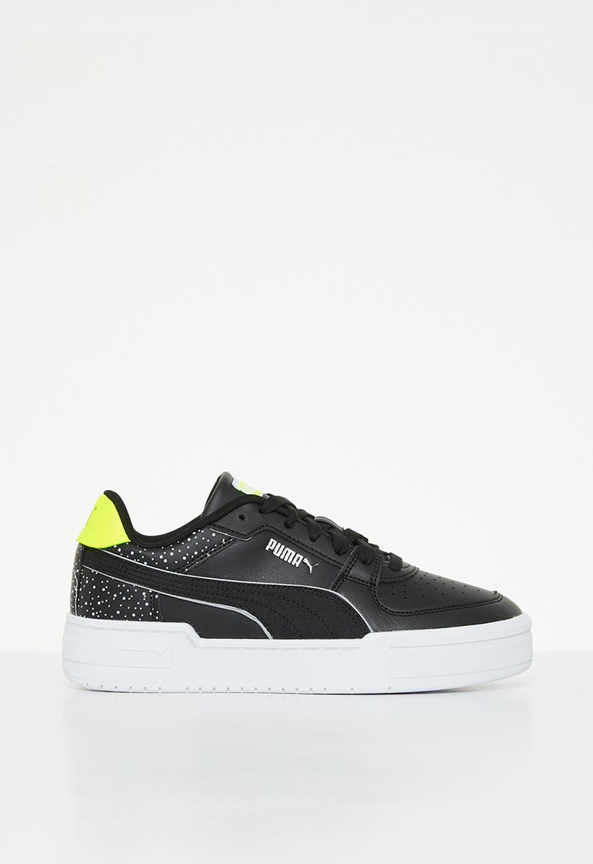 PUMA - Ca pro arctic stars jr - puma black/puma white/lime squeeze
