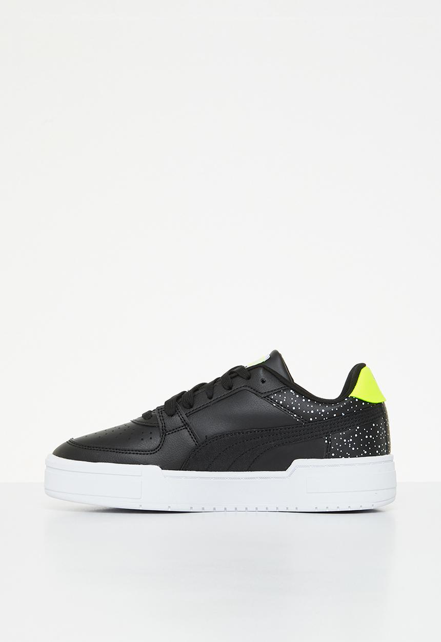 PUMA - Ca pro arctic stars jr - puma black/puma white/lime squeeze