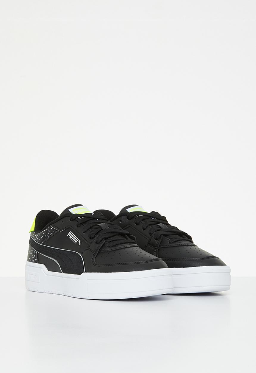 PUMA - Ca pro arctic stars jr - puma black/puma white/lime squeeze