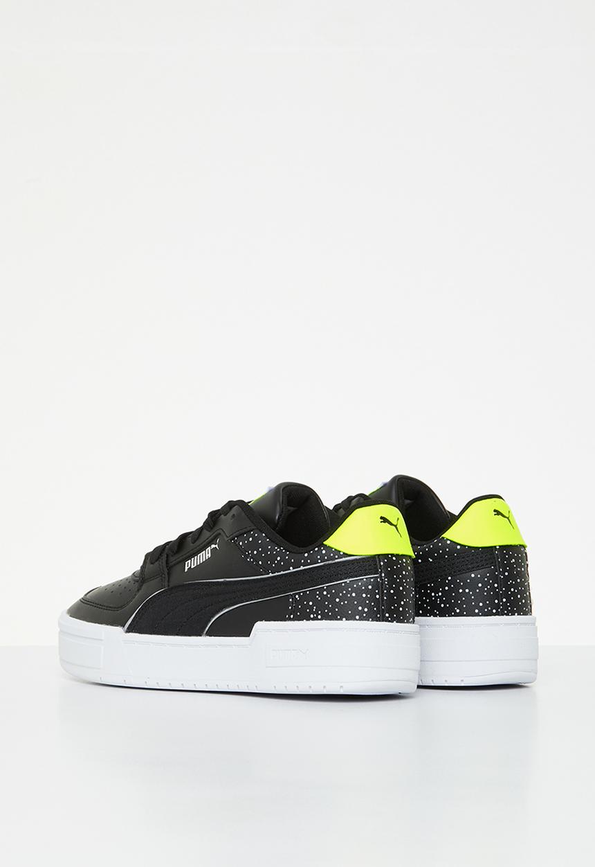 PUMA - Ca pro arctic stars jr - puma black/puma white/lime squeeze