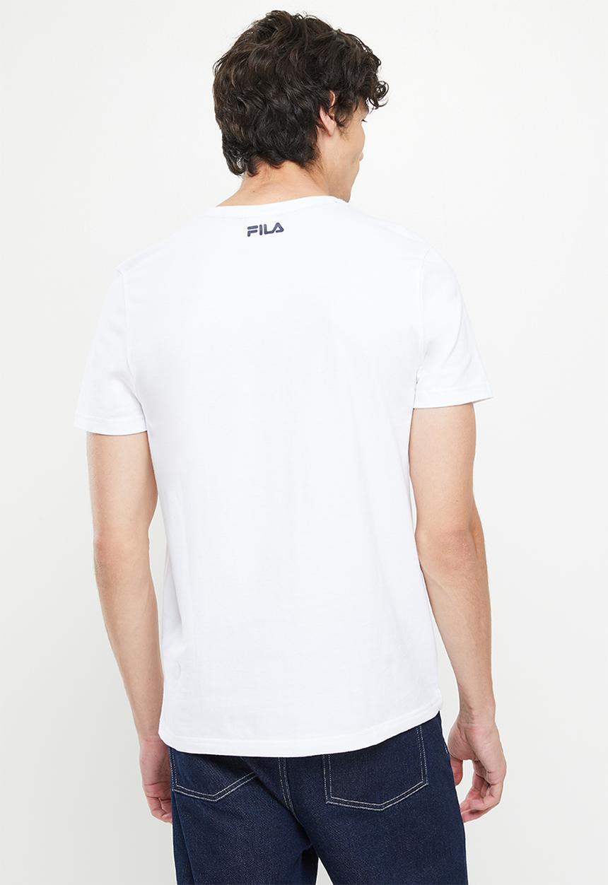 FILA - Ashton T-shirt - white