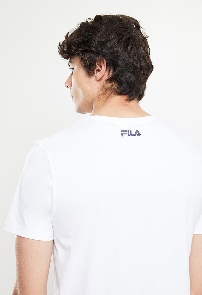 FILA - Ashton T-shirt - white