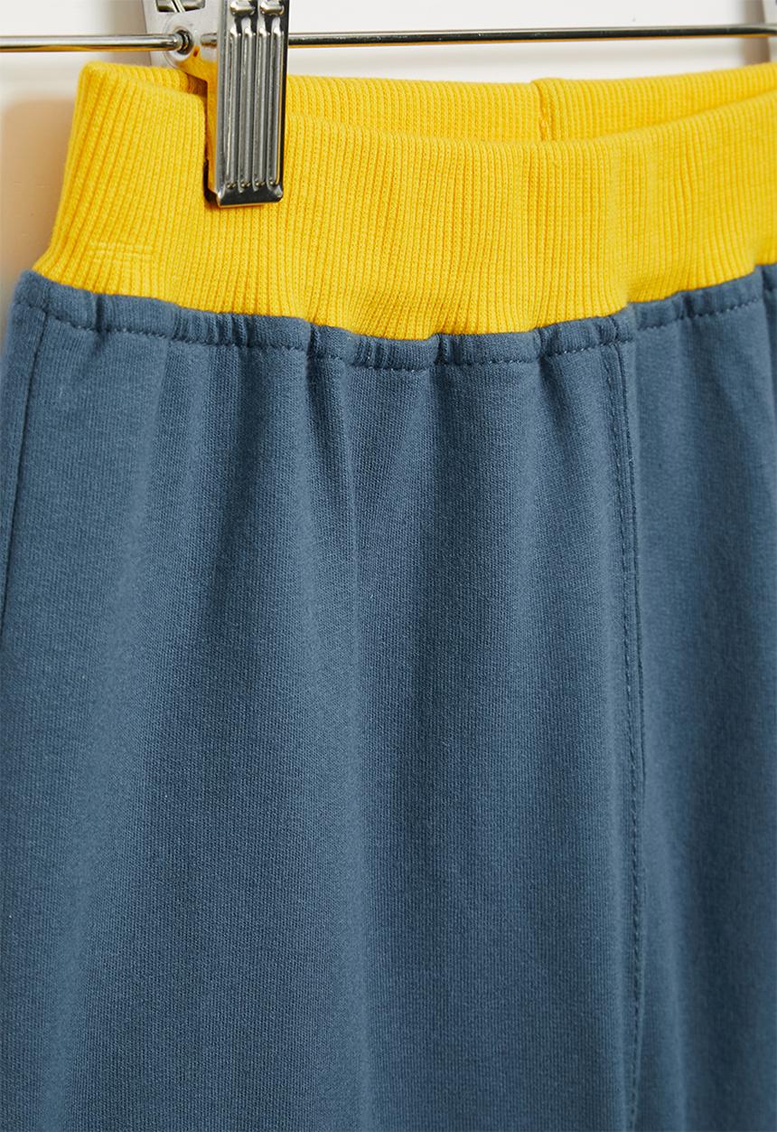 Pop Candy - Dino short - blue