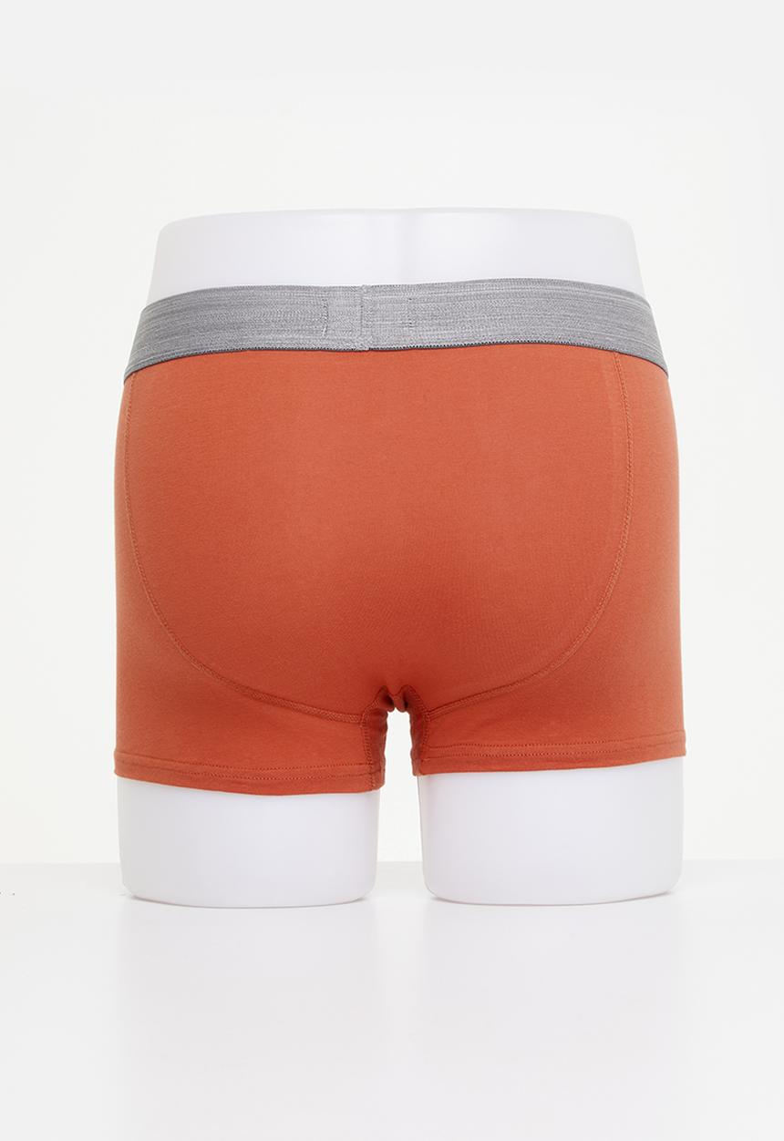 Ben Sherman - Declan 3 pack trunks - multi