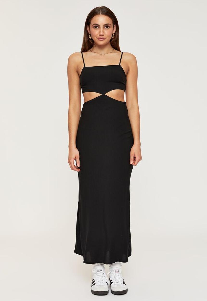 Supré  - Zari maxi dress - black