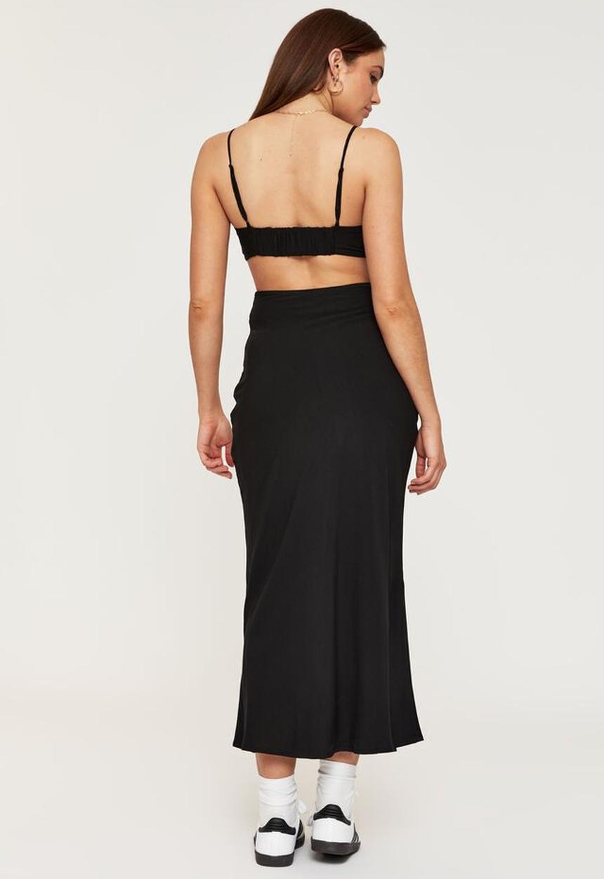 Supré  - Zari maxi dress - black