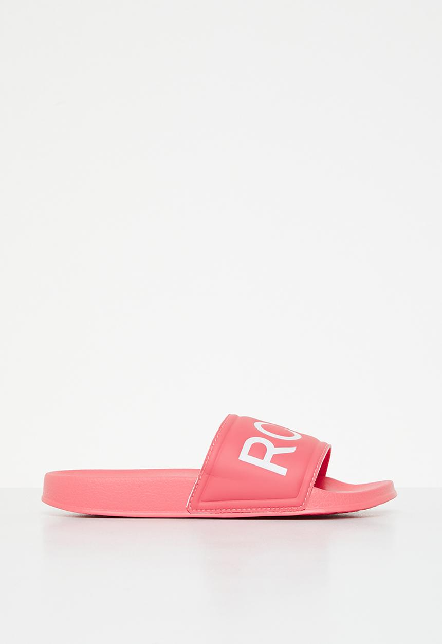 Roxy - Rg slippy ii - hot pink