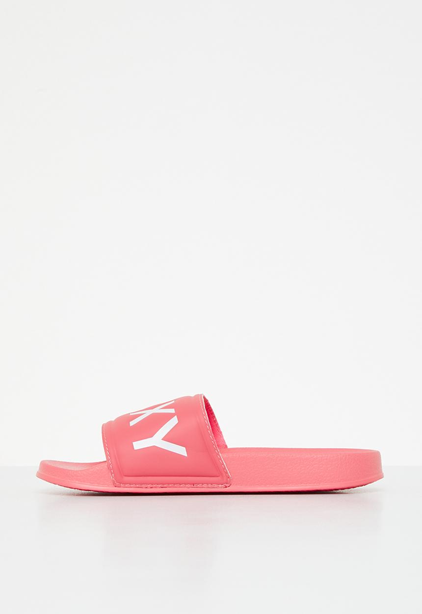 Roxy - Rg slippy ii - hot pink