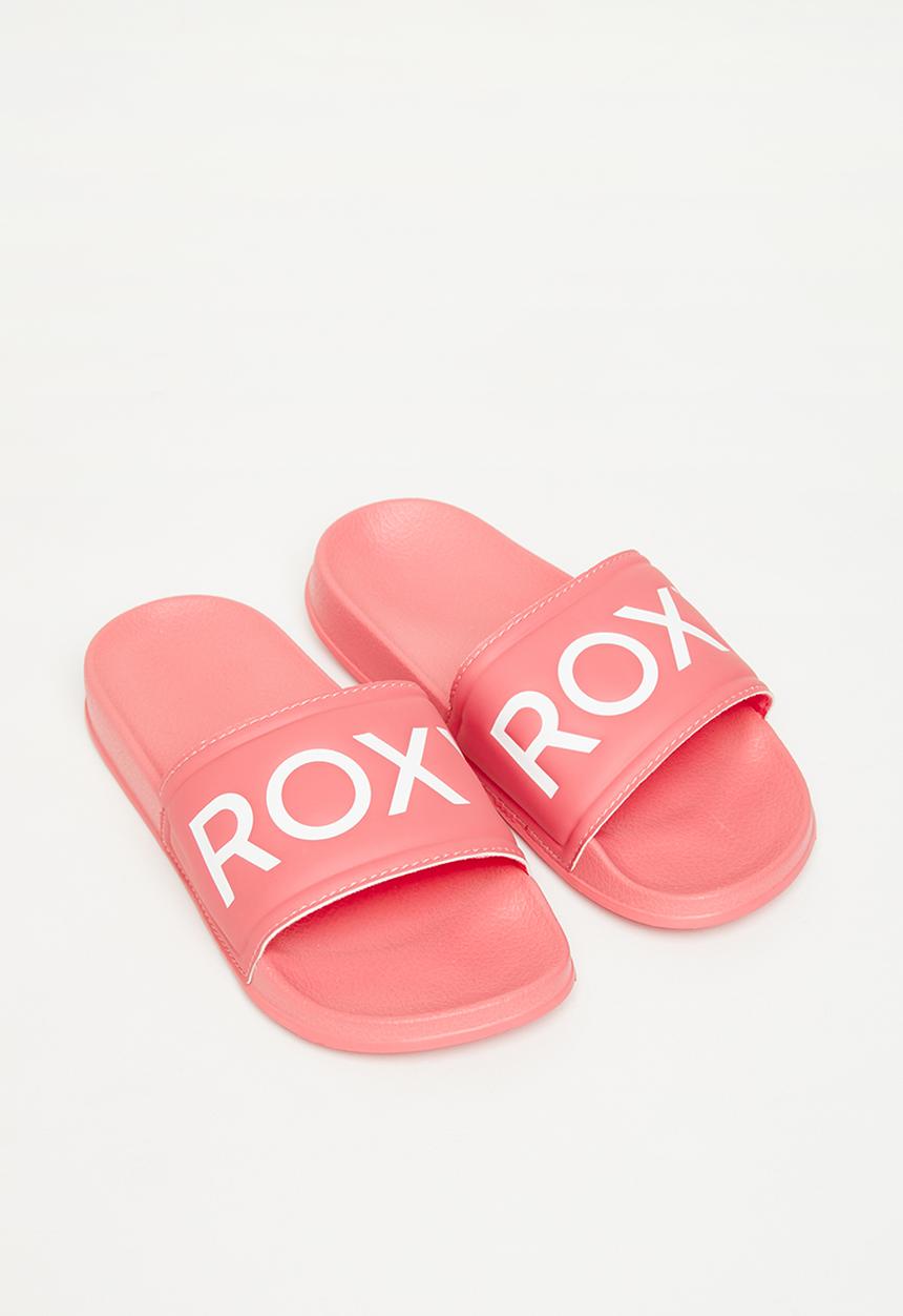 Roxy - Rg slippy ii - hot pink