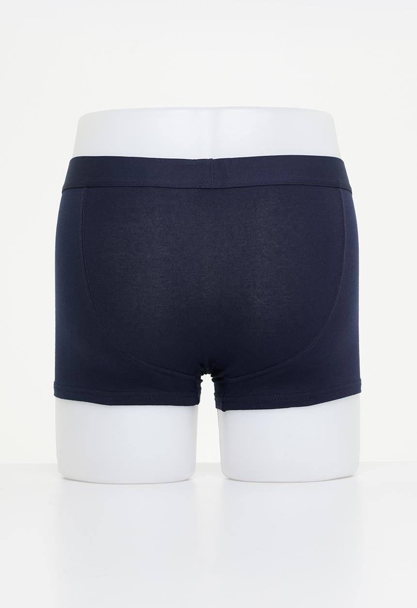 Ben Sherman - Davian 3 pack trunks - multi