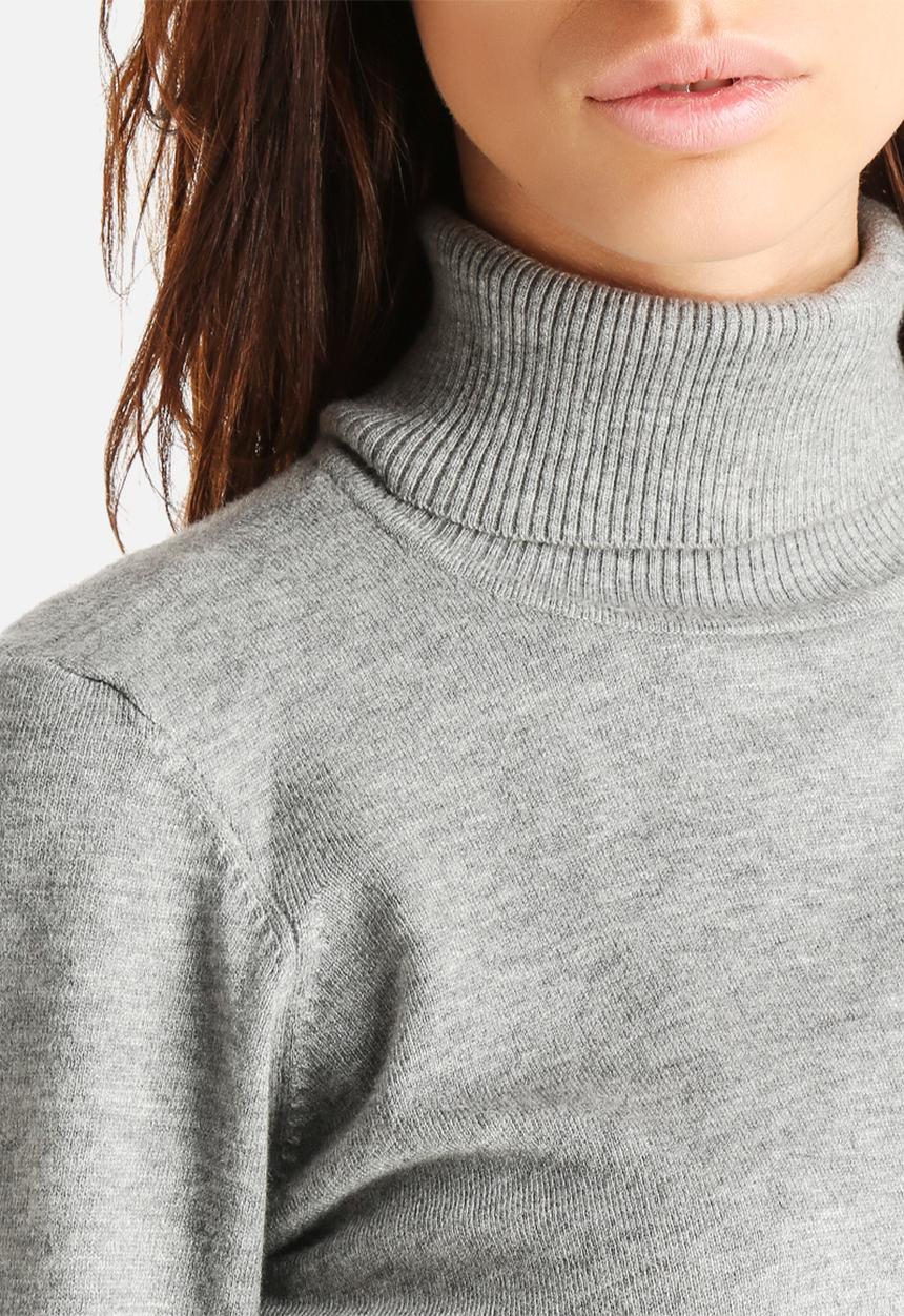 Vero Moda - Margo Roll Neck Sweater