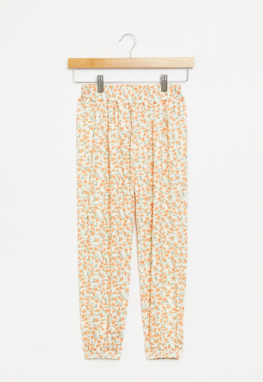 Pop Candy - Floral pants - multi 