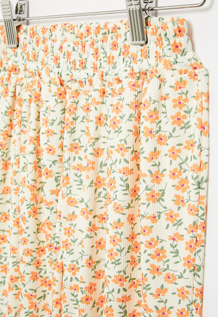 Pop Candy - Floral pants - multi 