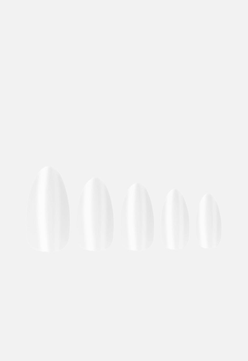 W7 Cosmetics - Naturally Nude False Nails - Stiletto