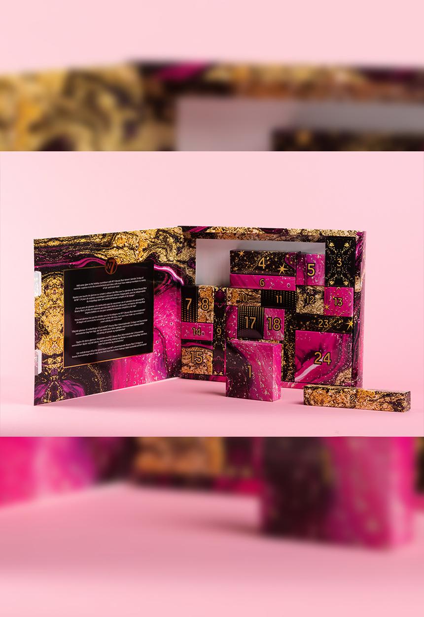 W7 Cosmetics - Beauty Blast Advent Calendar 2022