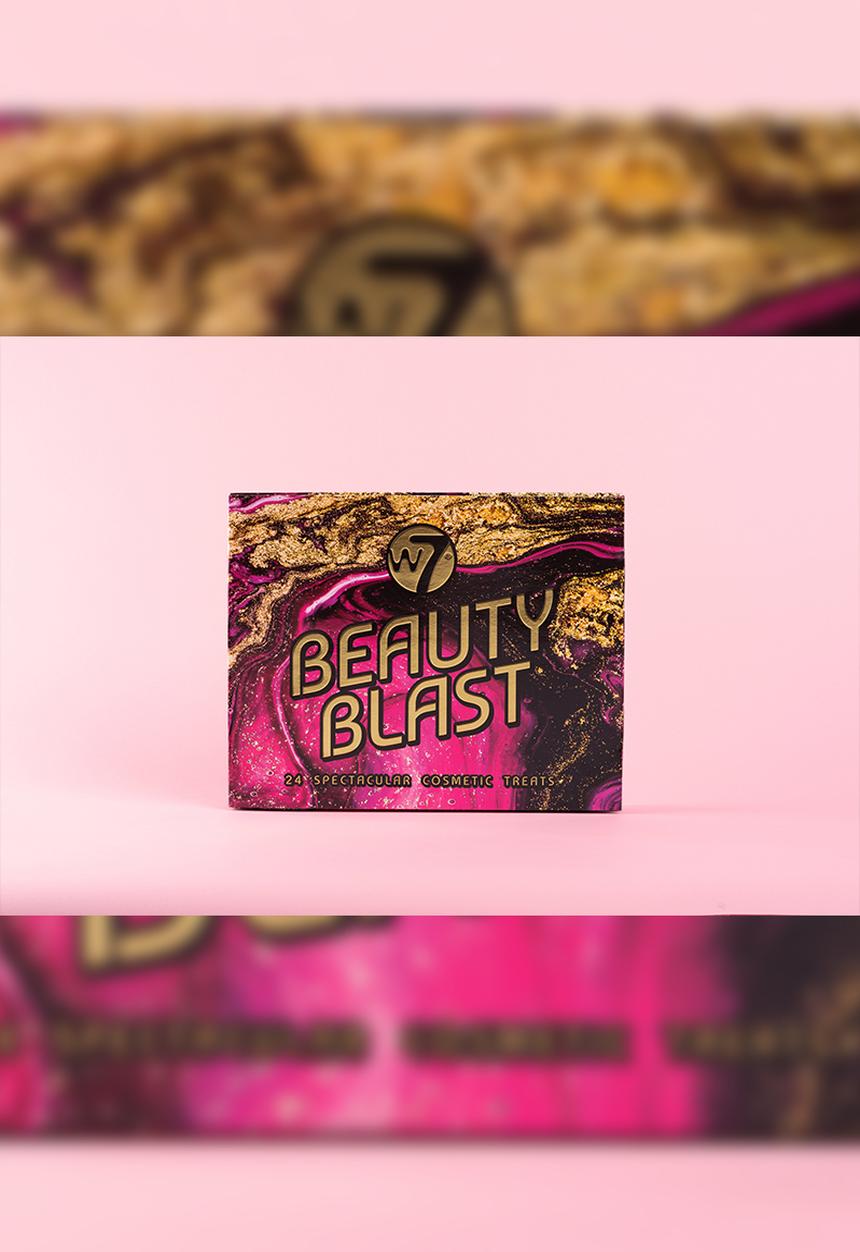 W7 Cosmetics - Beauty Blast Advent Calendar 2022
