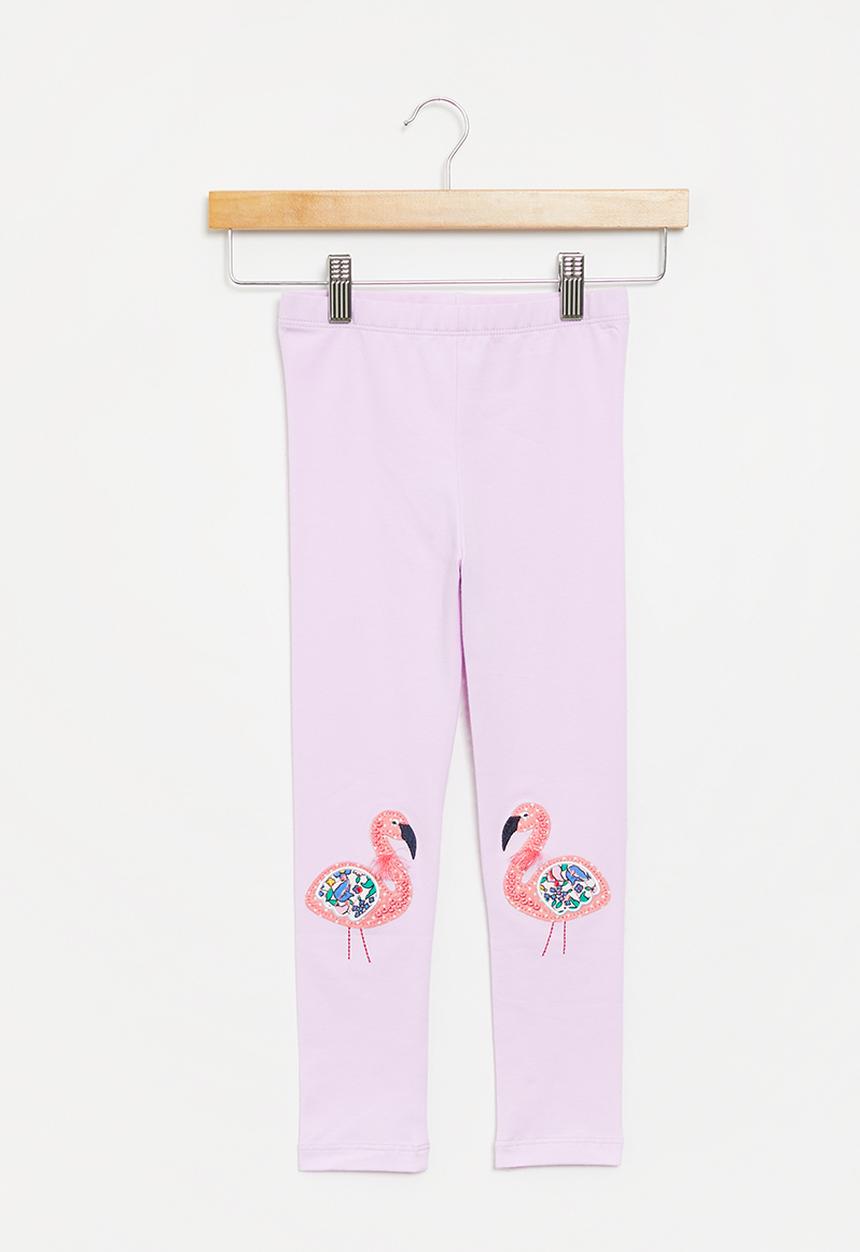 Pop Candy - Flamingo legging - purple