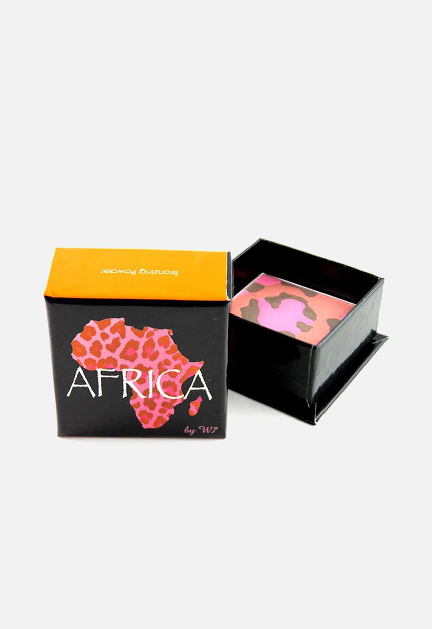 W7 Cosmetics - Africa Bronzer