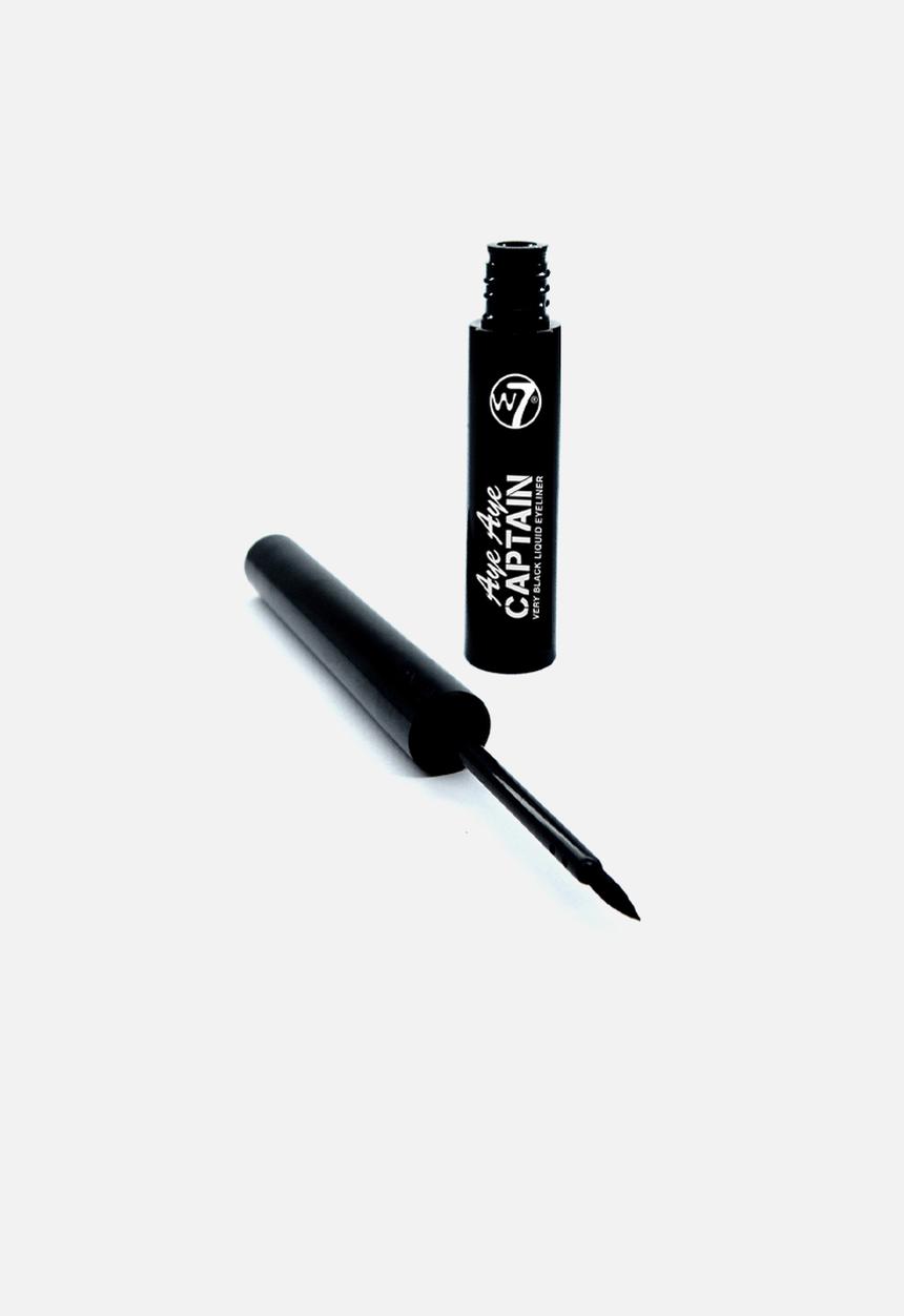 W7 Cosmetics - Aye Aye Captain Liquid Eyeliner