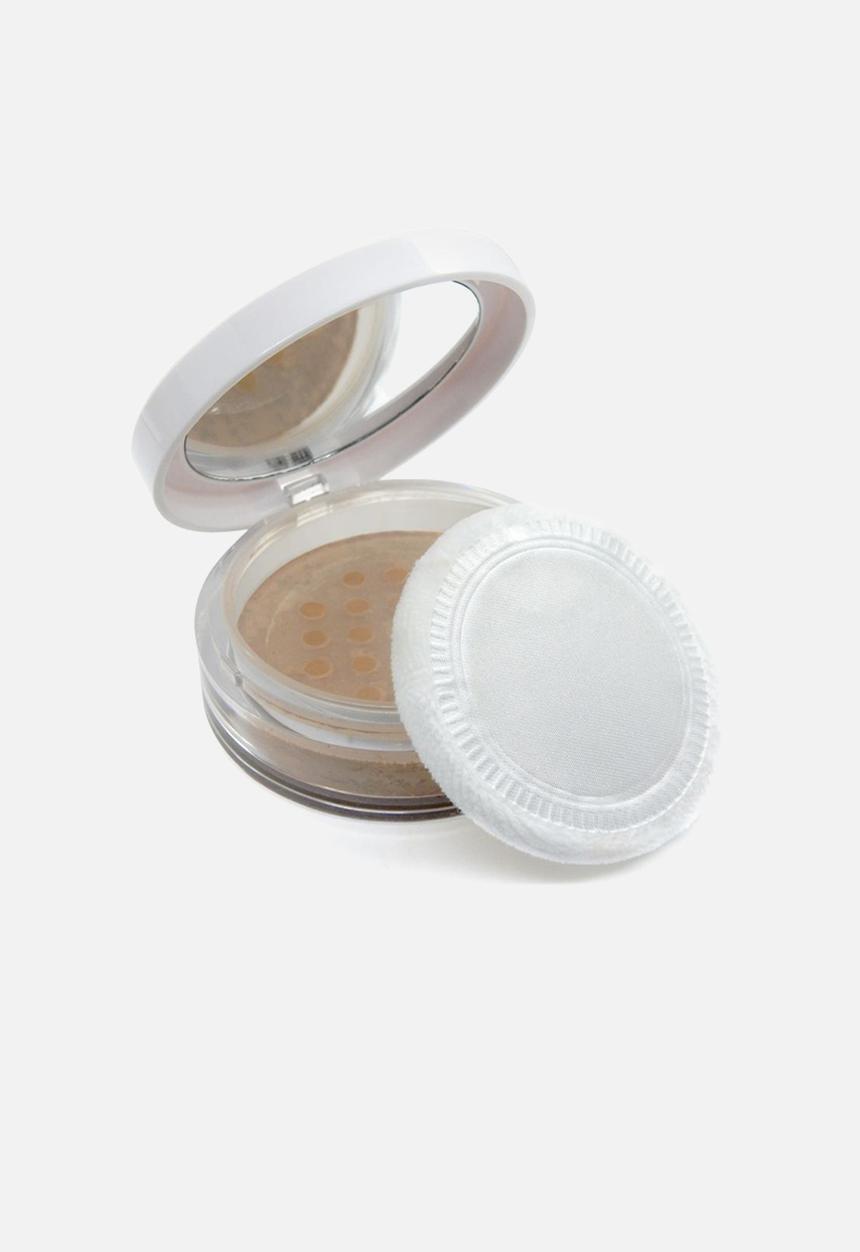 W7 Cosmetics - Very Vegan Loose Powder - Translucent