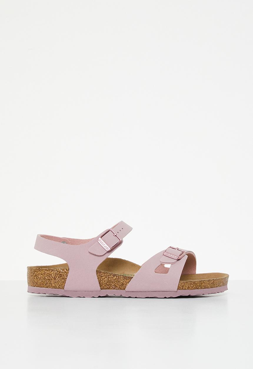 Birkenstock - Rio veg regular - lavender blush