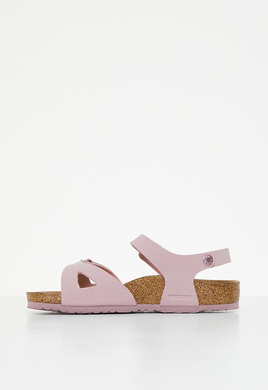 Birkenstock - Rio veg regular - lavender blush