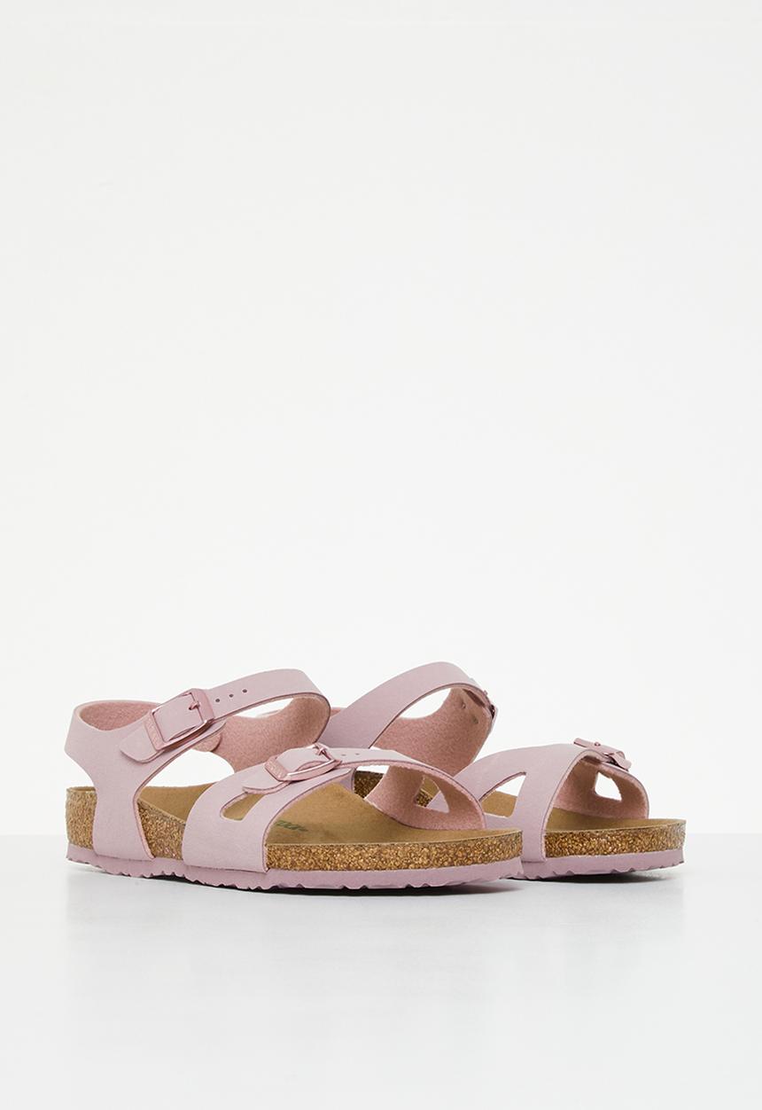 Birkenstock - Rio veg regular - lavender blush