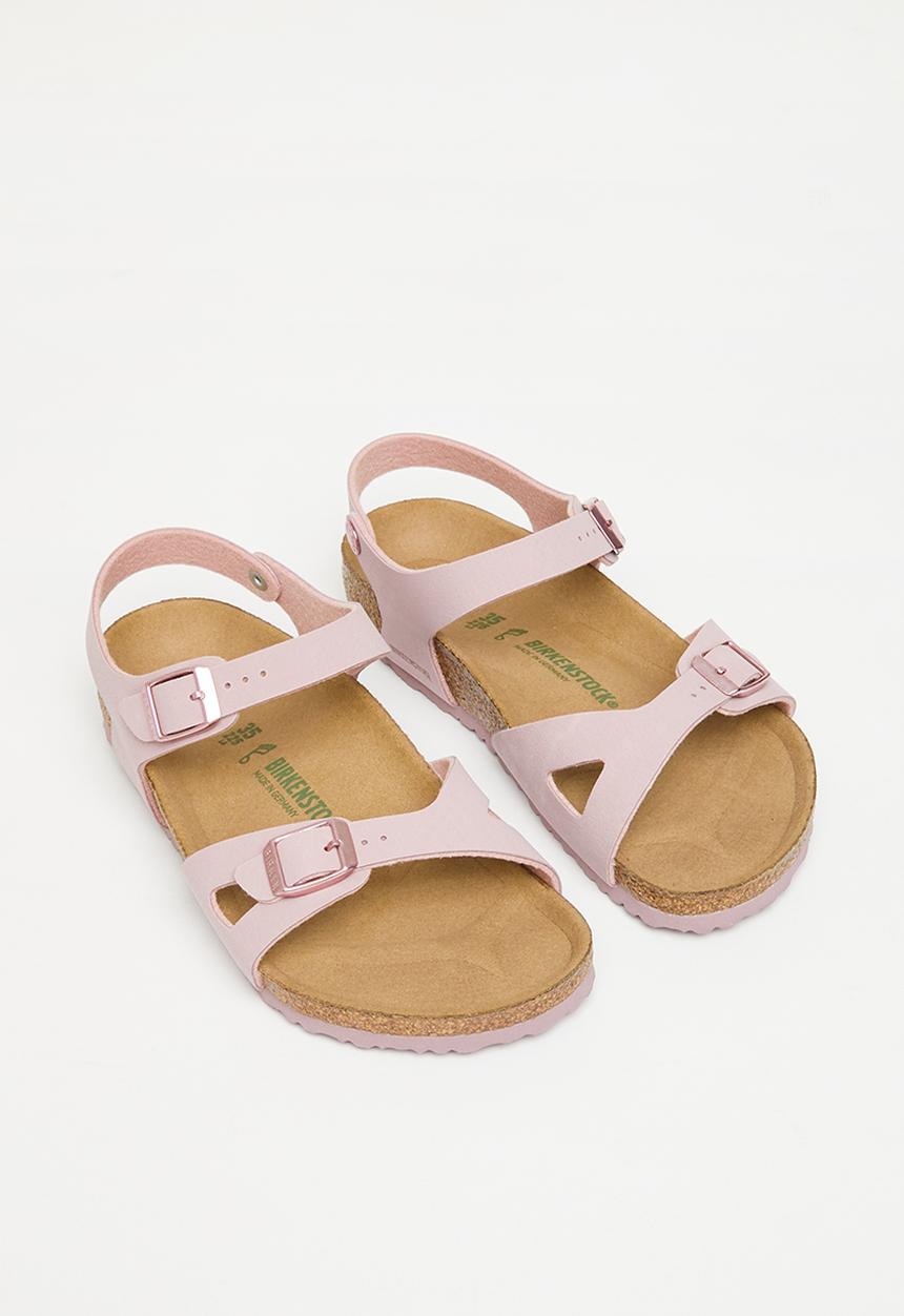 Birkenstock - Rio veg regular - lavender blush