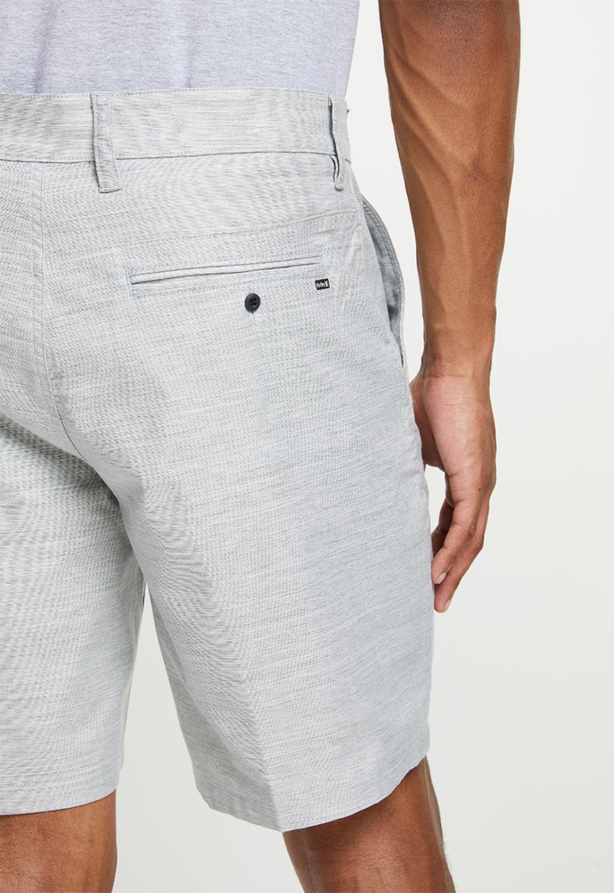 Hurley - Dri breathe 19” walkshorts - wolf grey
