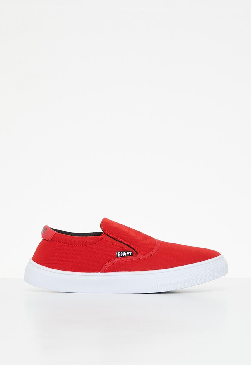 SOVIET - K cleveland - red