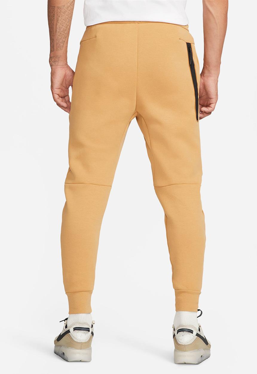 Nike - M nsw tech fleece jogger - elemental gold