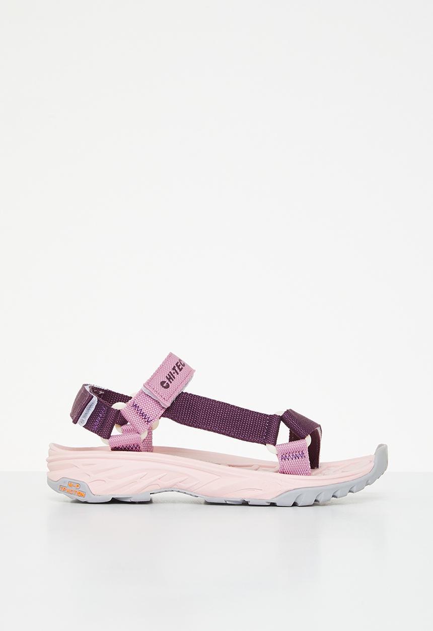 Hi-Tec - Ula genie jnr - toadstool/italian plum