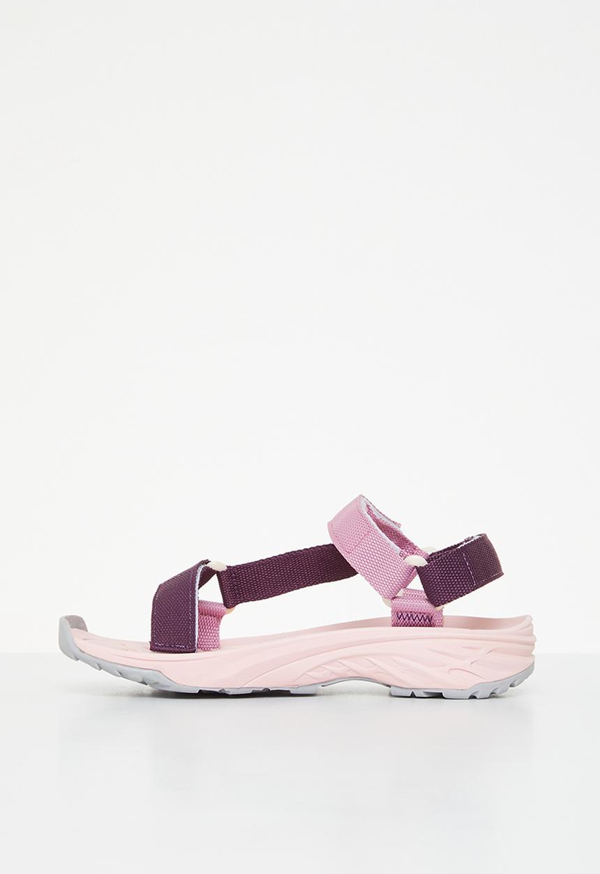 Hi-Tec - Ula genie jnr - toadstool/italian plum