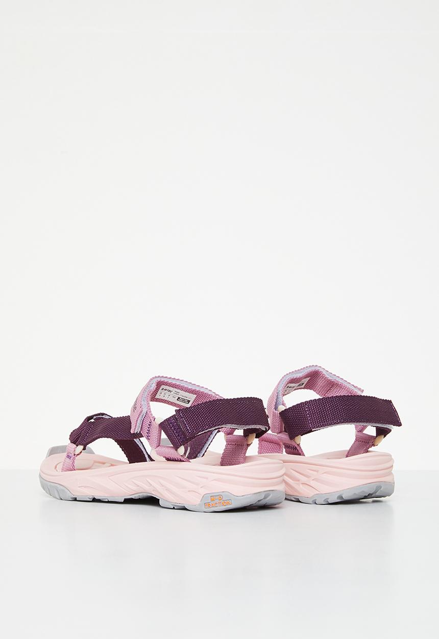 Hi-Tec - Ula genie jnr - toadstool/italian plum