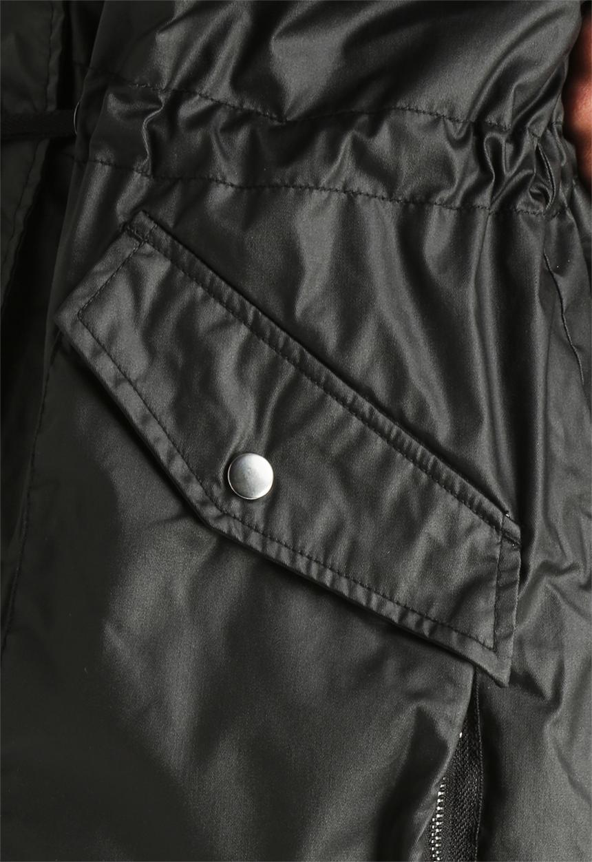 Vero Moda - Zipper New 3/4 Jacket