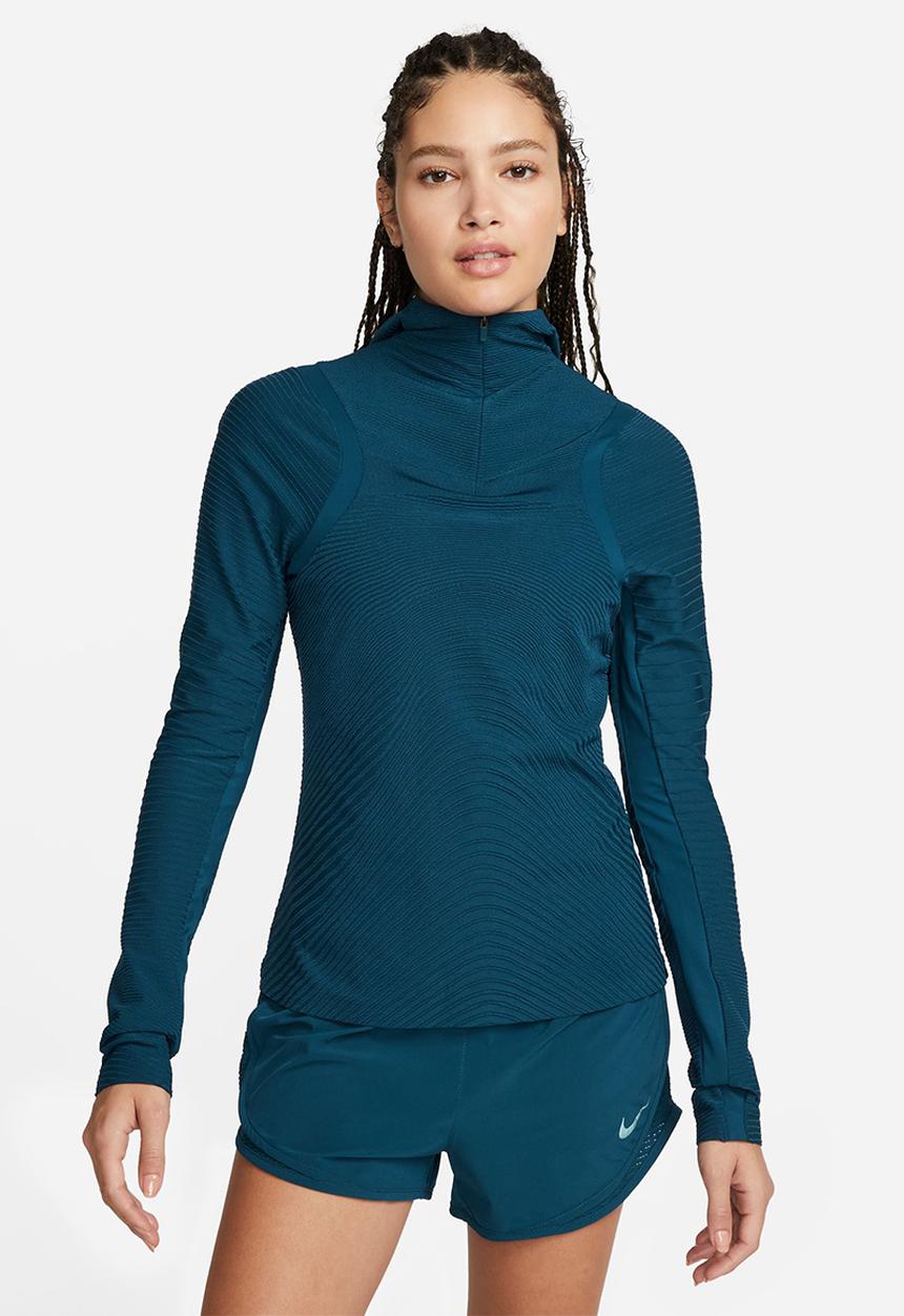 Nike - W Nike tfadv run dvn midlayer - valerian blue