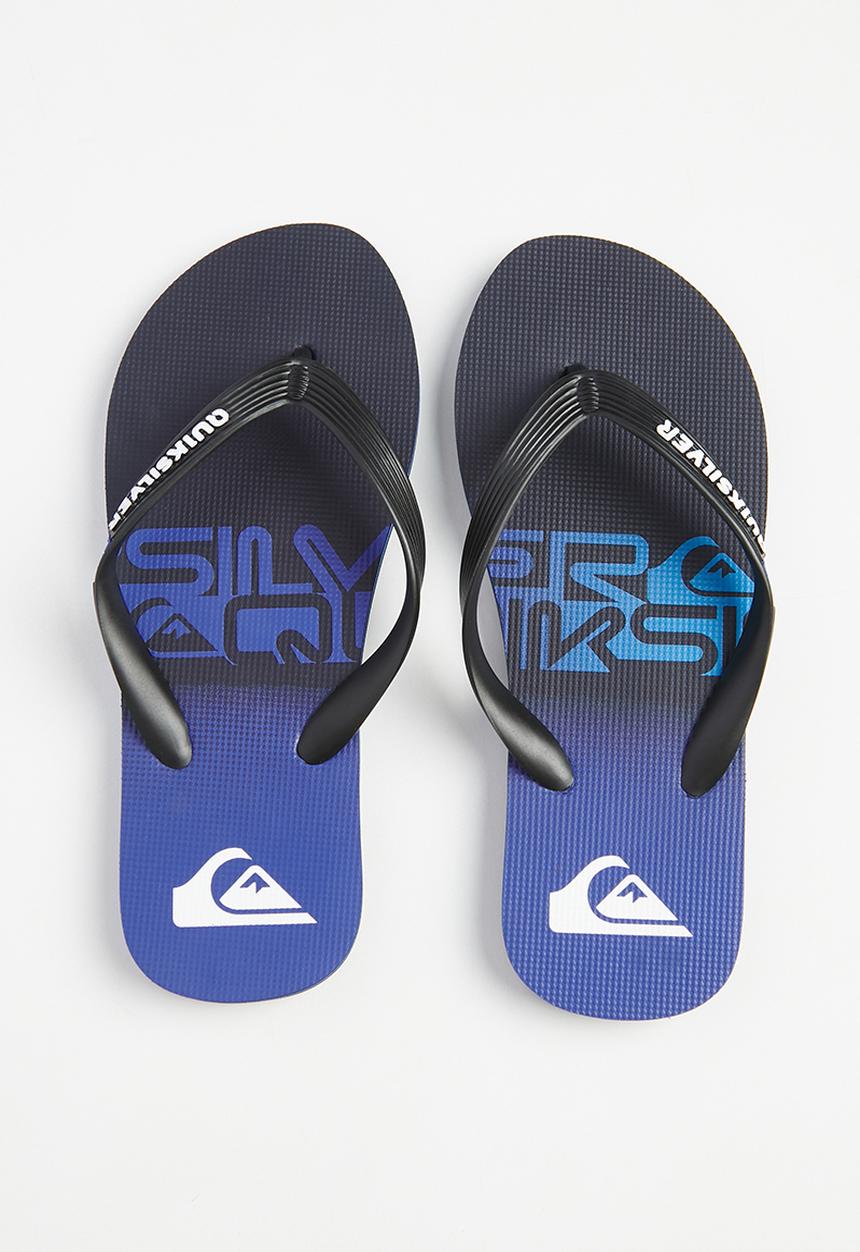 Quiksilver - Molokai art youth - blue 