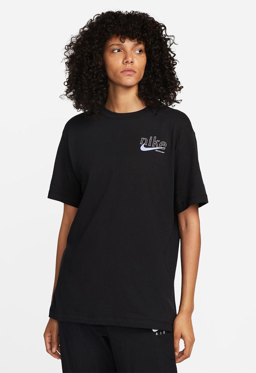 Nike - W nsw tee oc 1 bf - black