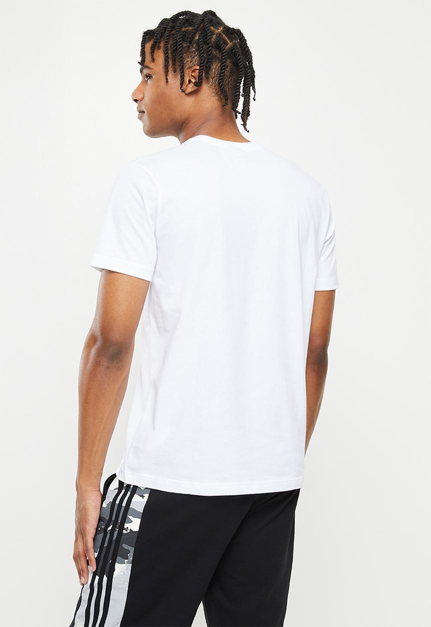 adidas Originals - Essential trf tee m - white